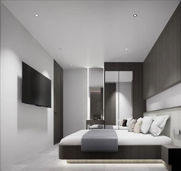 شقق استثمارية مع إدارة إيجارات في بوكيت، تايلاند