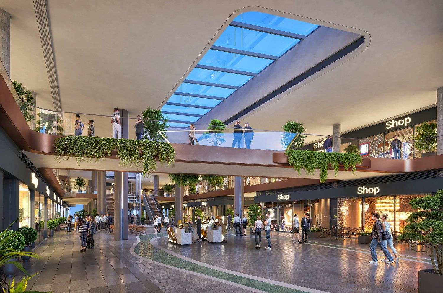 土耳其伊斯坦布尔卡尔塔尔区现代住宅综合体内的公寓