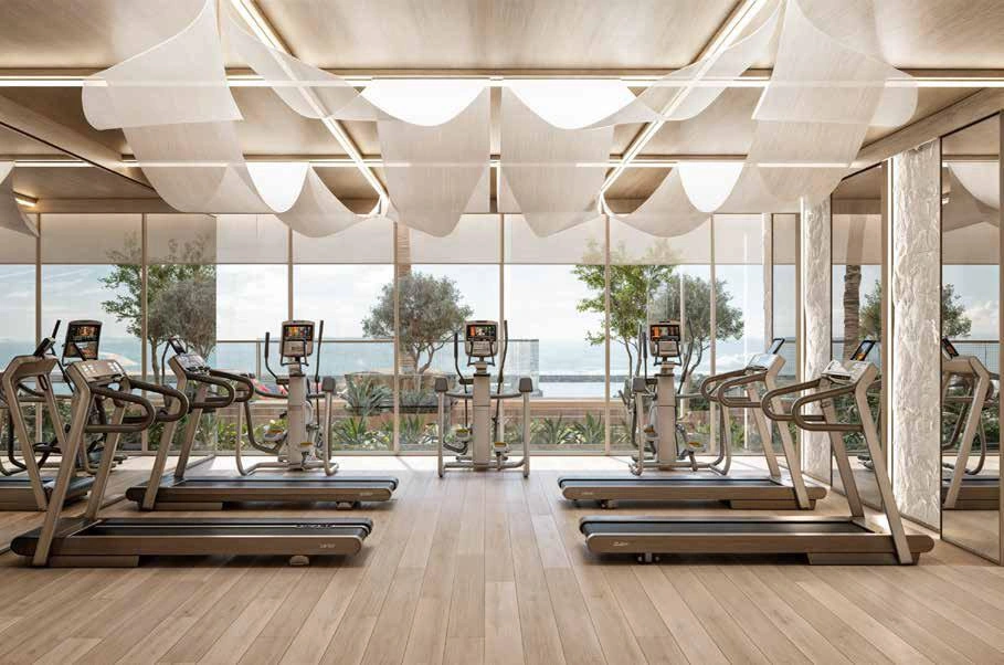 Safa Gate apartments, Dubai, United Arab Emirates