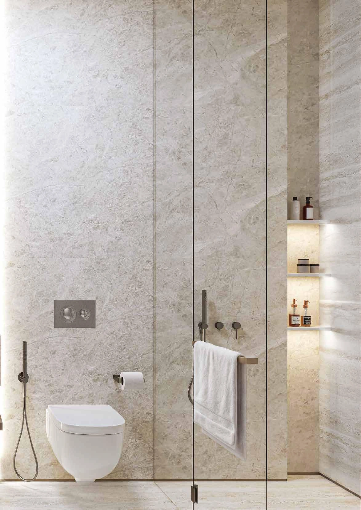 Safa Gate apartments, Dubai, United Arab Emirates