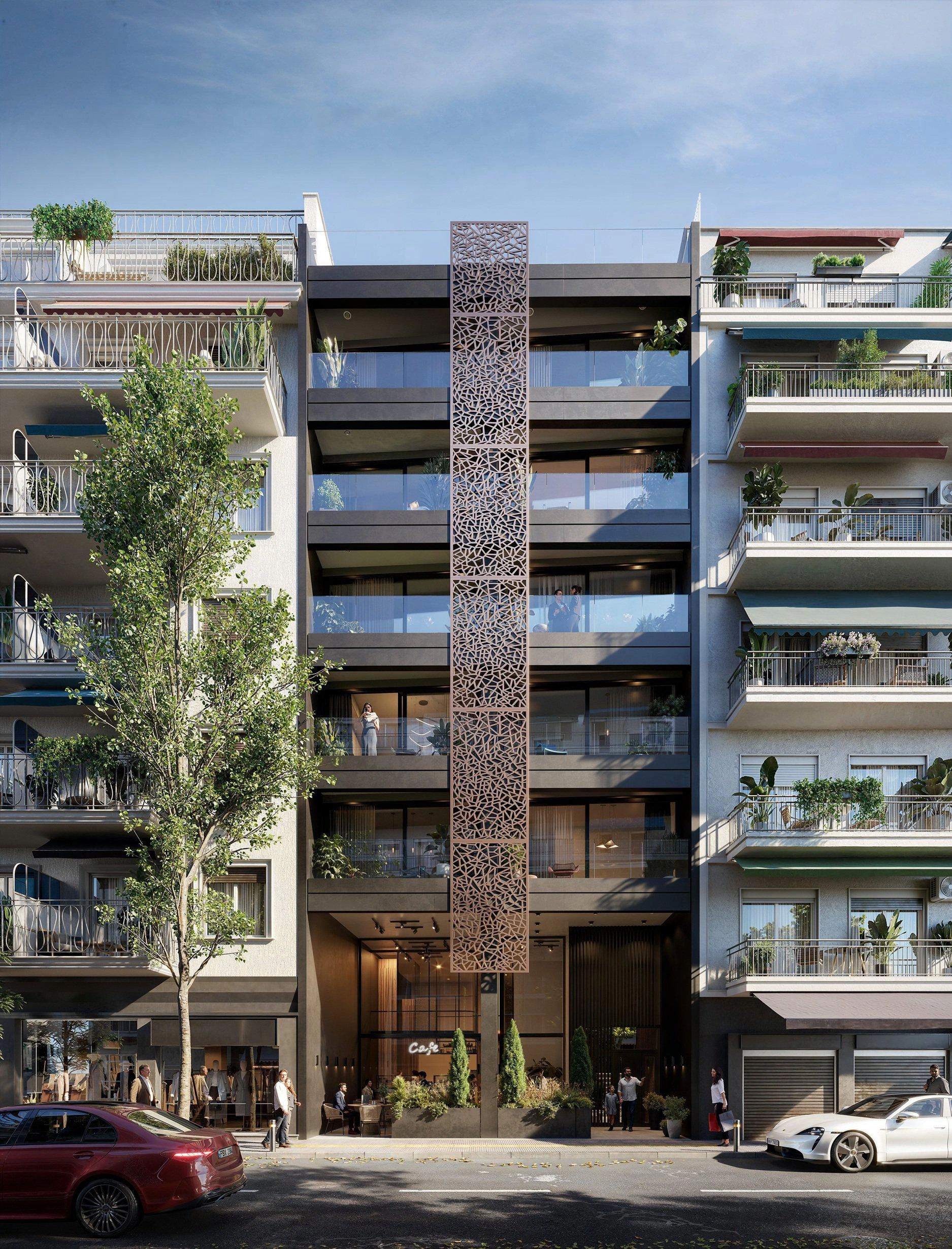 شقق مؤثثة بعائد مضمون في أتيكا، اليونان