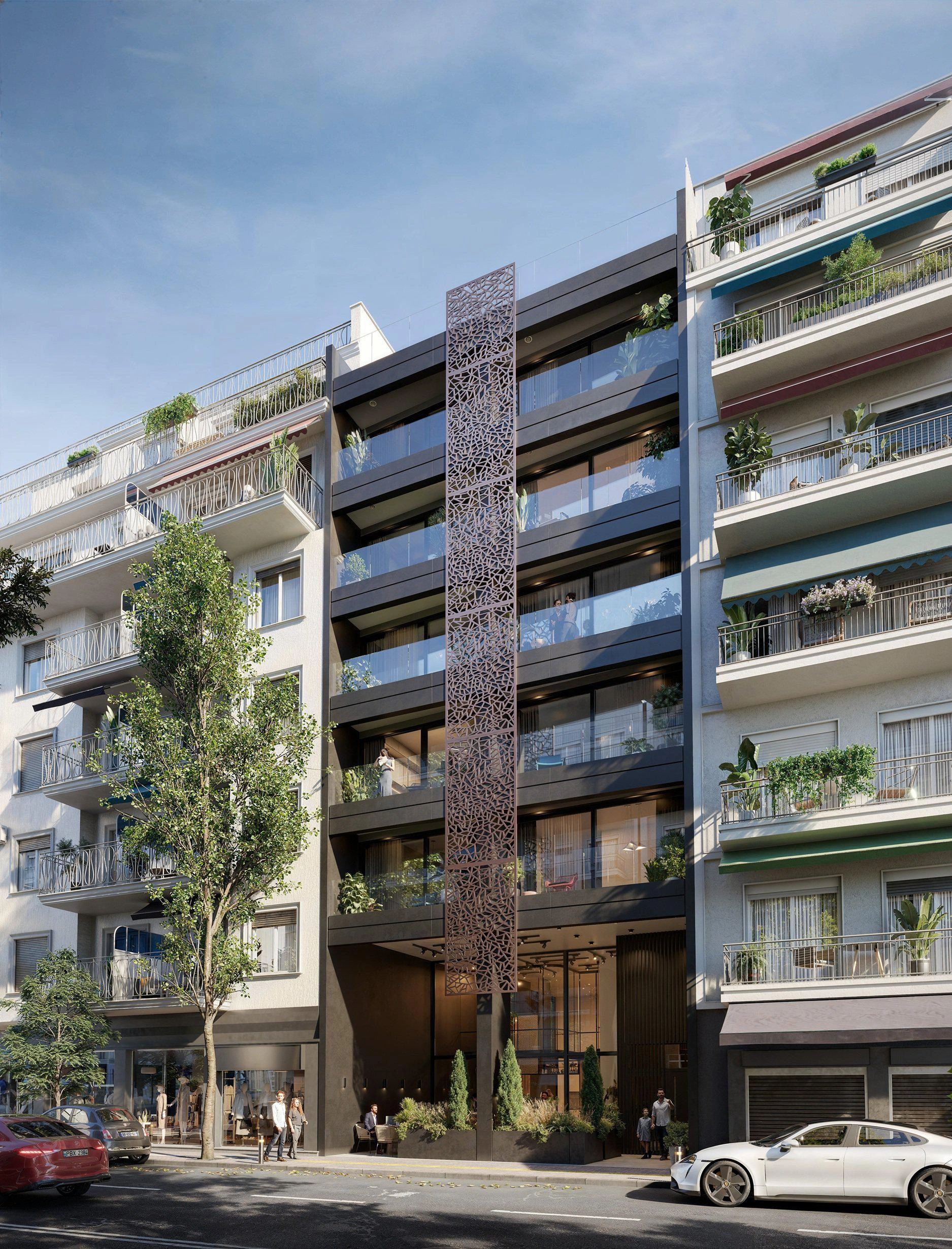 شقق مؤثثة بعائد مضمون في أتيكا، اليونان