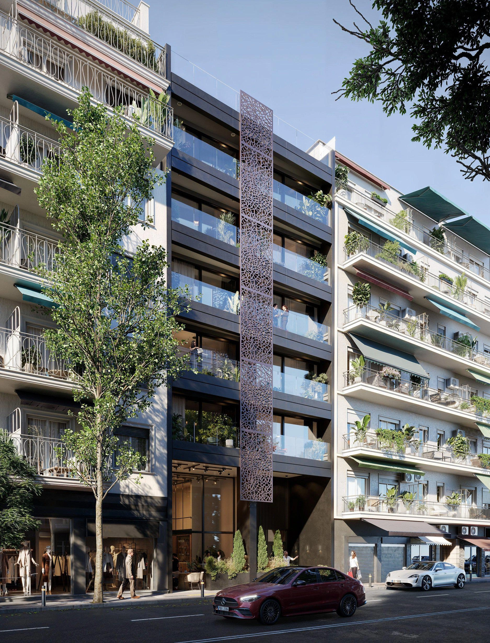 شقق مؤثثة بعائد مضمون في أتيكا، اليونان