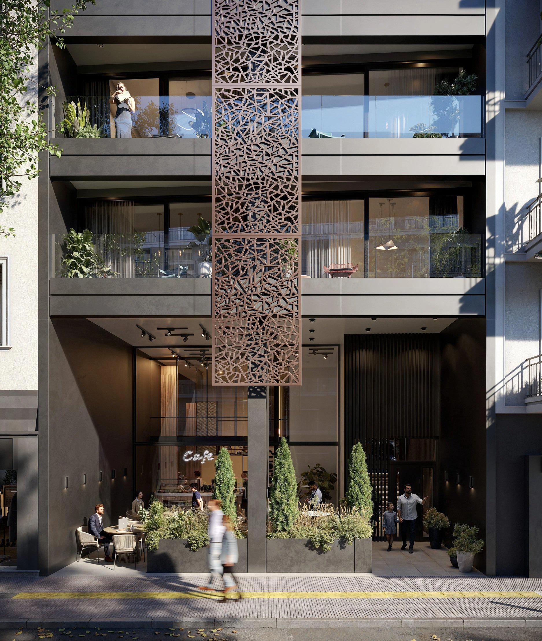 شقق مؤثثة بعائد مضمون في أتيكا، اليونان