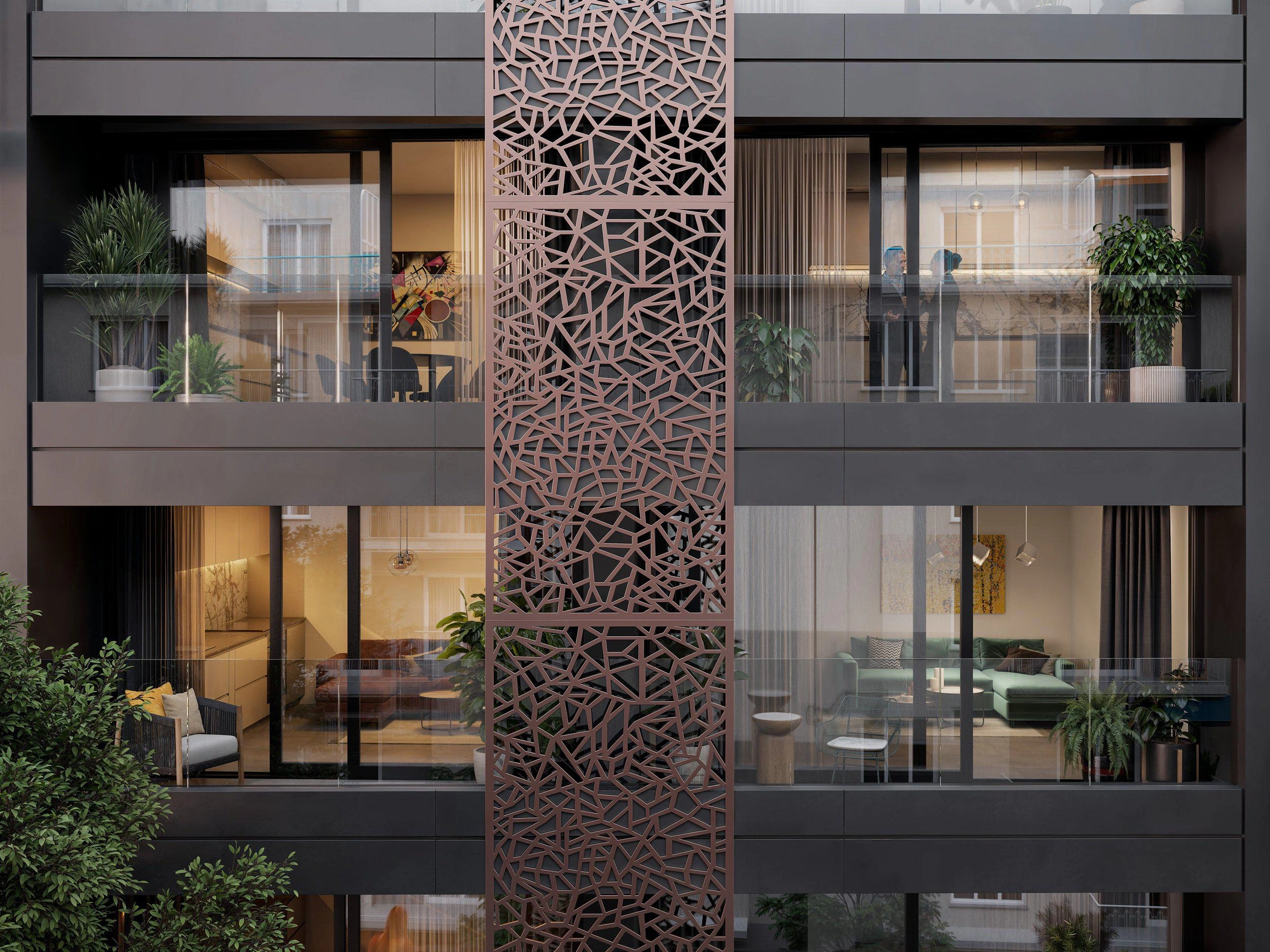 شقق مؤثثة بعائد مضمون في أتيكا، اليونان