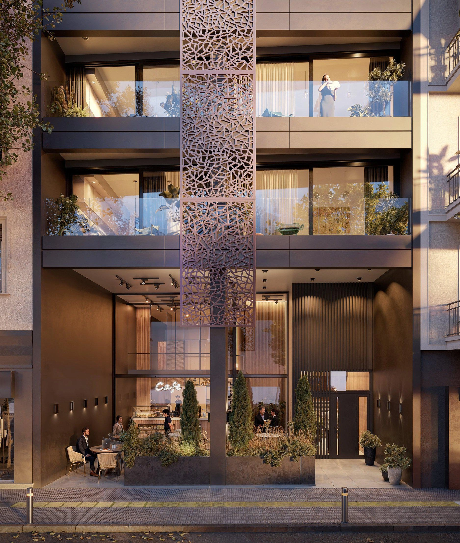 شقق مؤثثة بعائد مضمون في أتيكا، اليونان