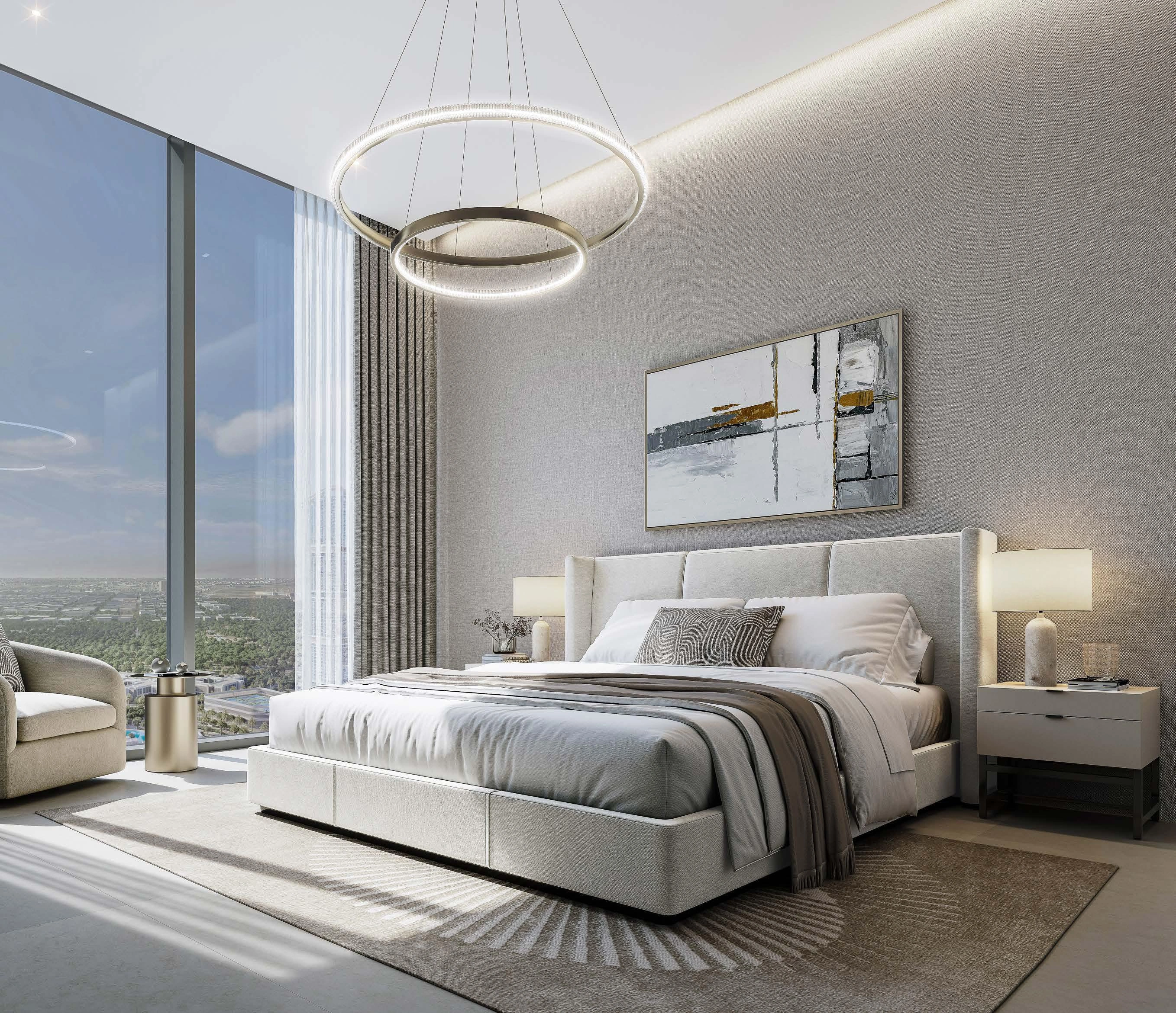 Skyvue Spectra Apartments, Dubai, United Arab Emirates