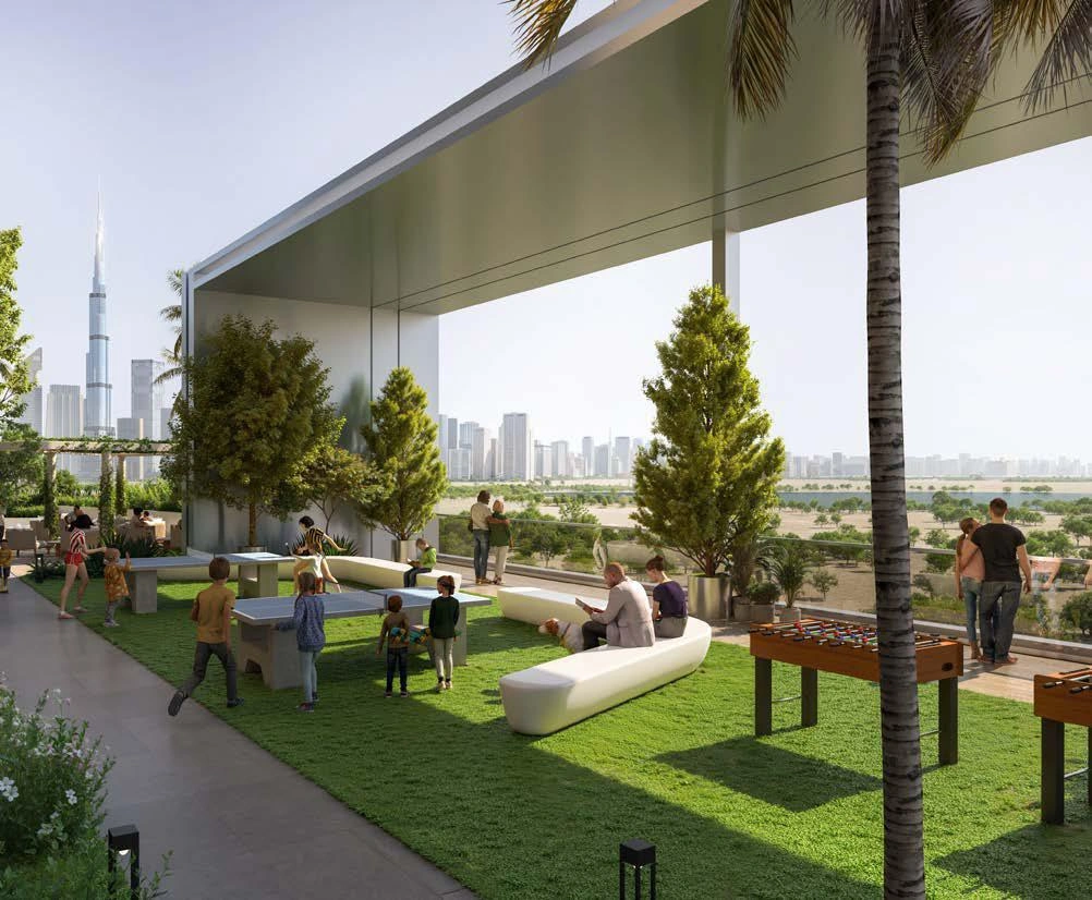 Skyvue Spectra Apartments, Dubai, United Arab Emirates