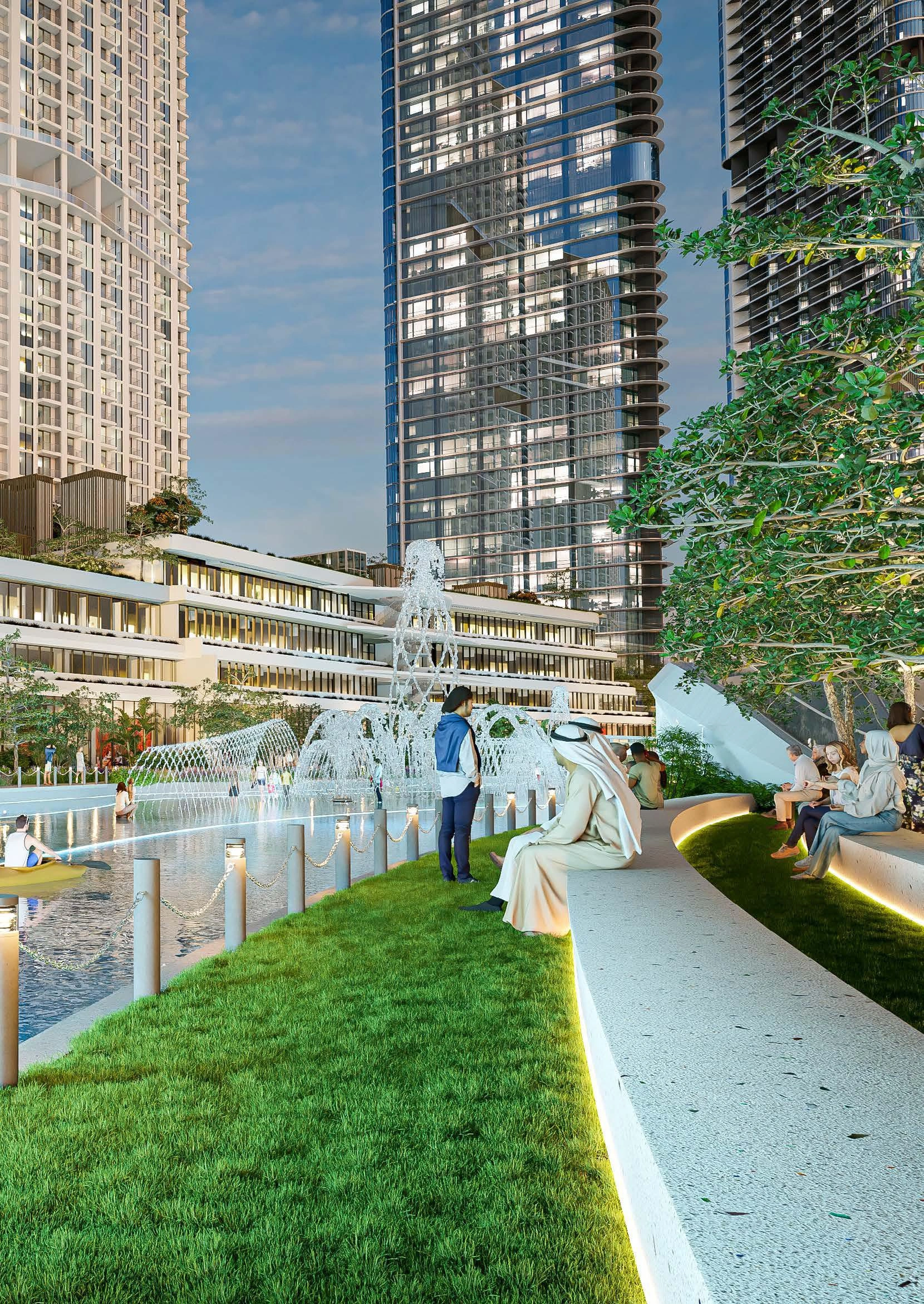 Skyvue Spectra Apartments, Dubai, United Arab Emirates