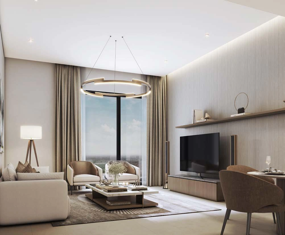 Skyvue Spectra Apartments, Dubai, United Arab Emirates