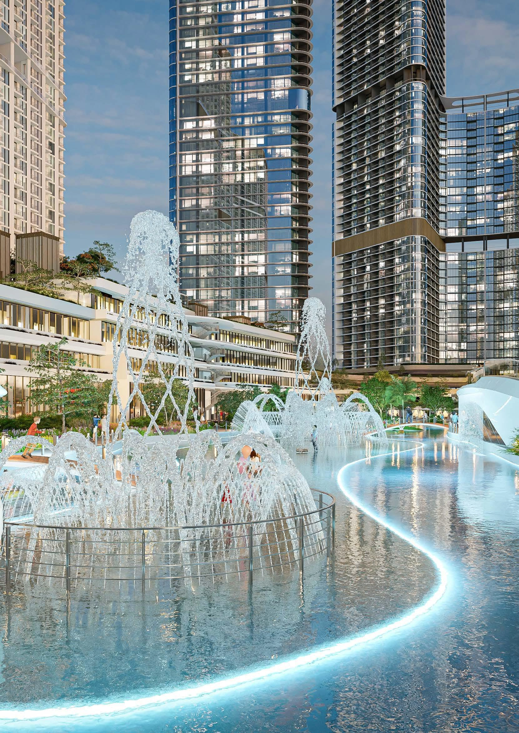 Skyvue Spectra Apartments, Dubai, United Arab Emirates