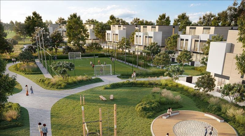 DG Villas villa, Dubai, United Arab Emirates