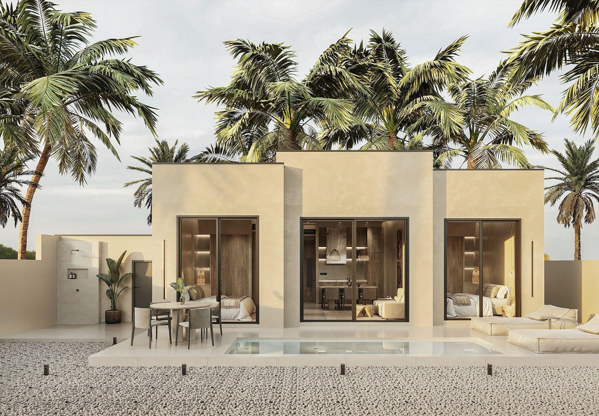 Furnished villas with rental management in Phuket, Thailand