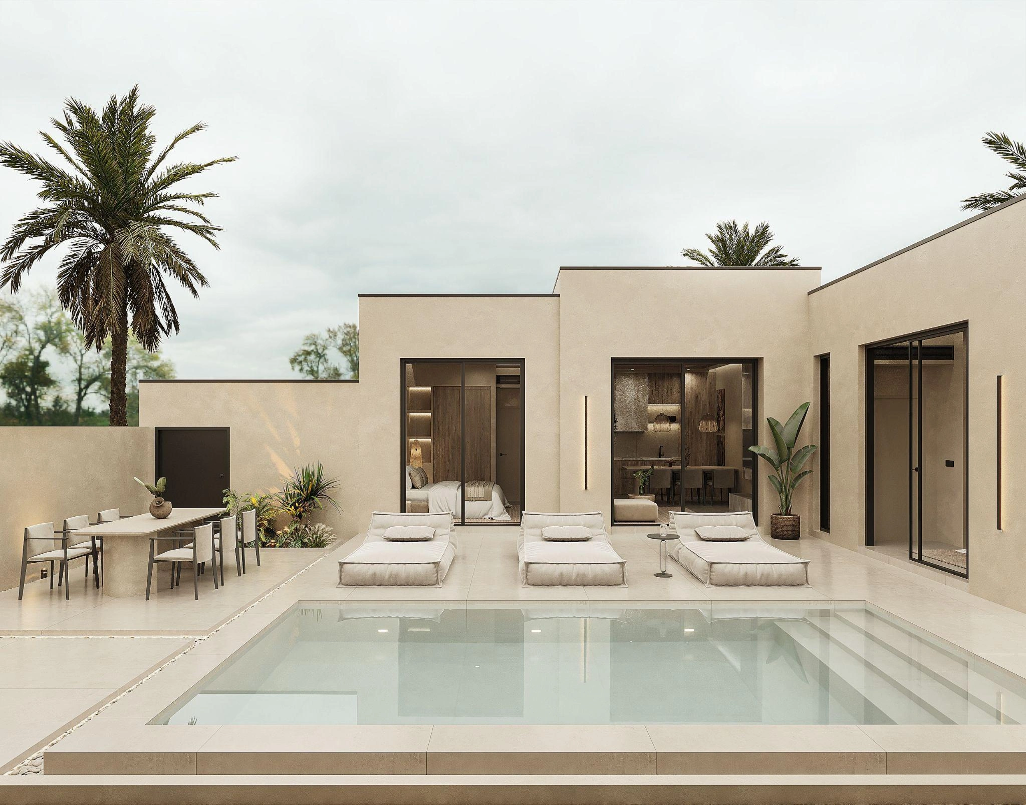 Furnished villas with rental management in Phuket, Thailand