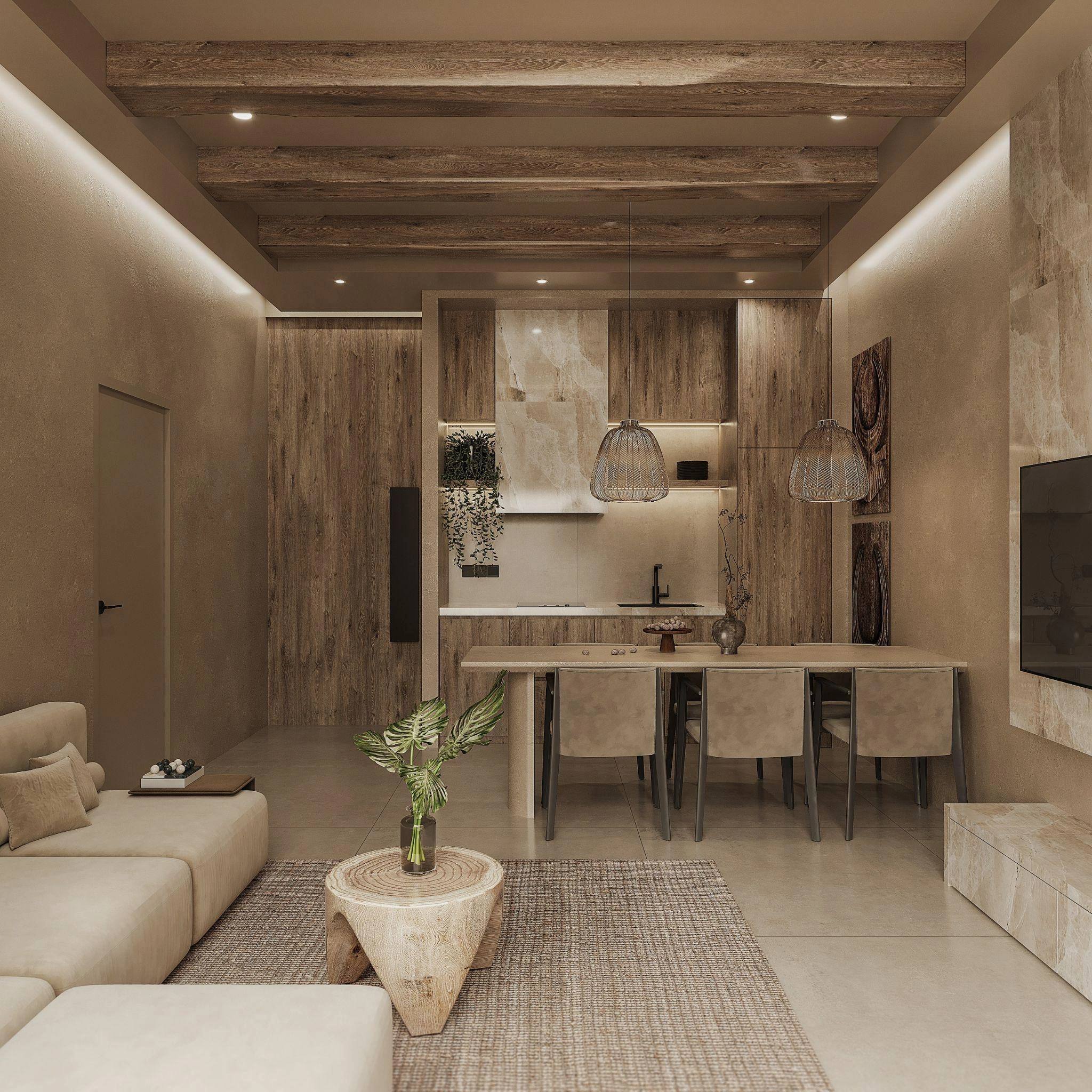 Furnished villas with rental management in Phuket, Thailand