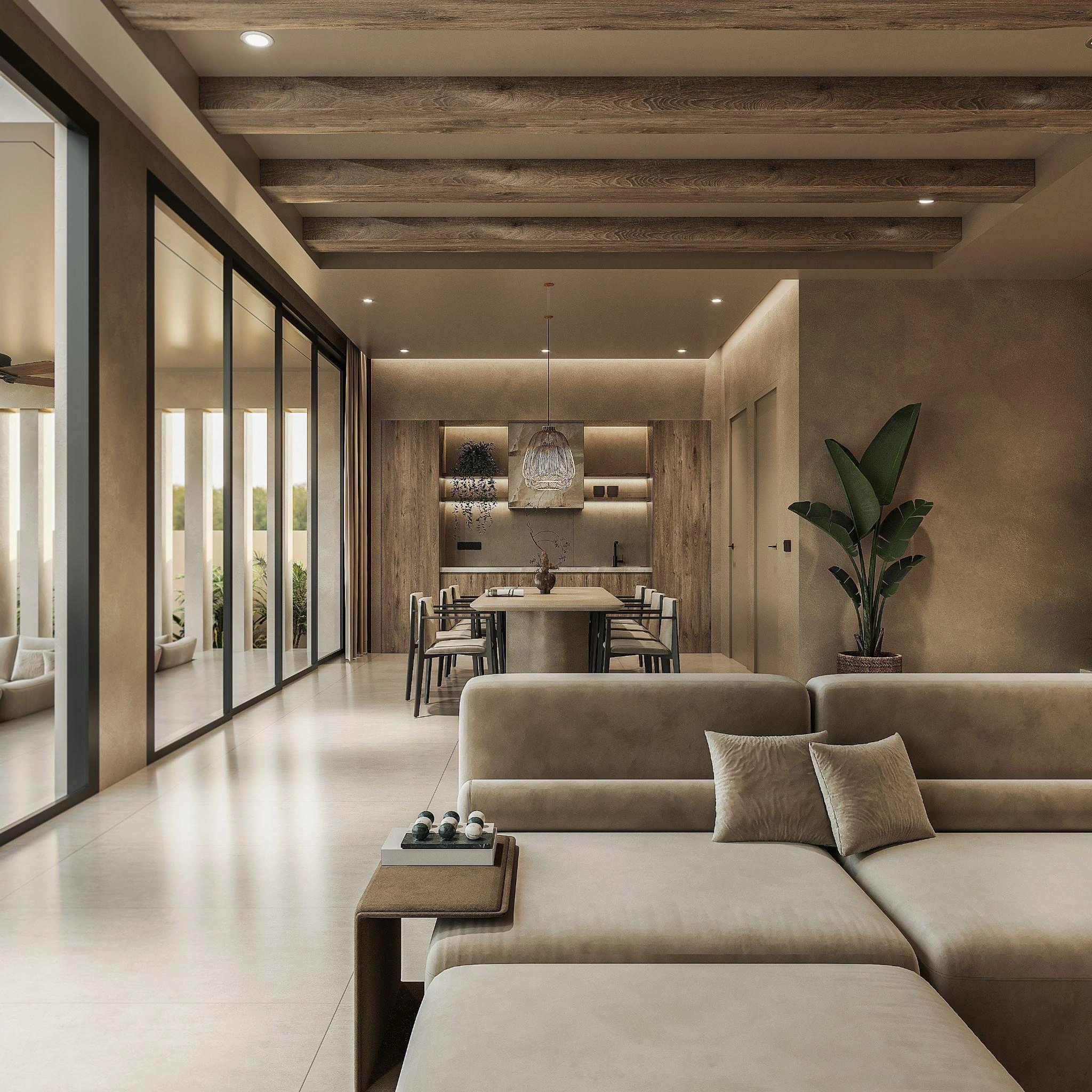 Furnished villas with rental management in Phuket, Thailand