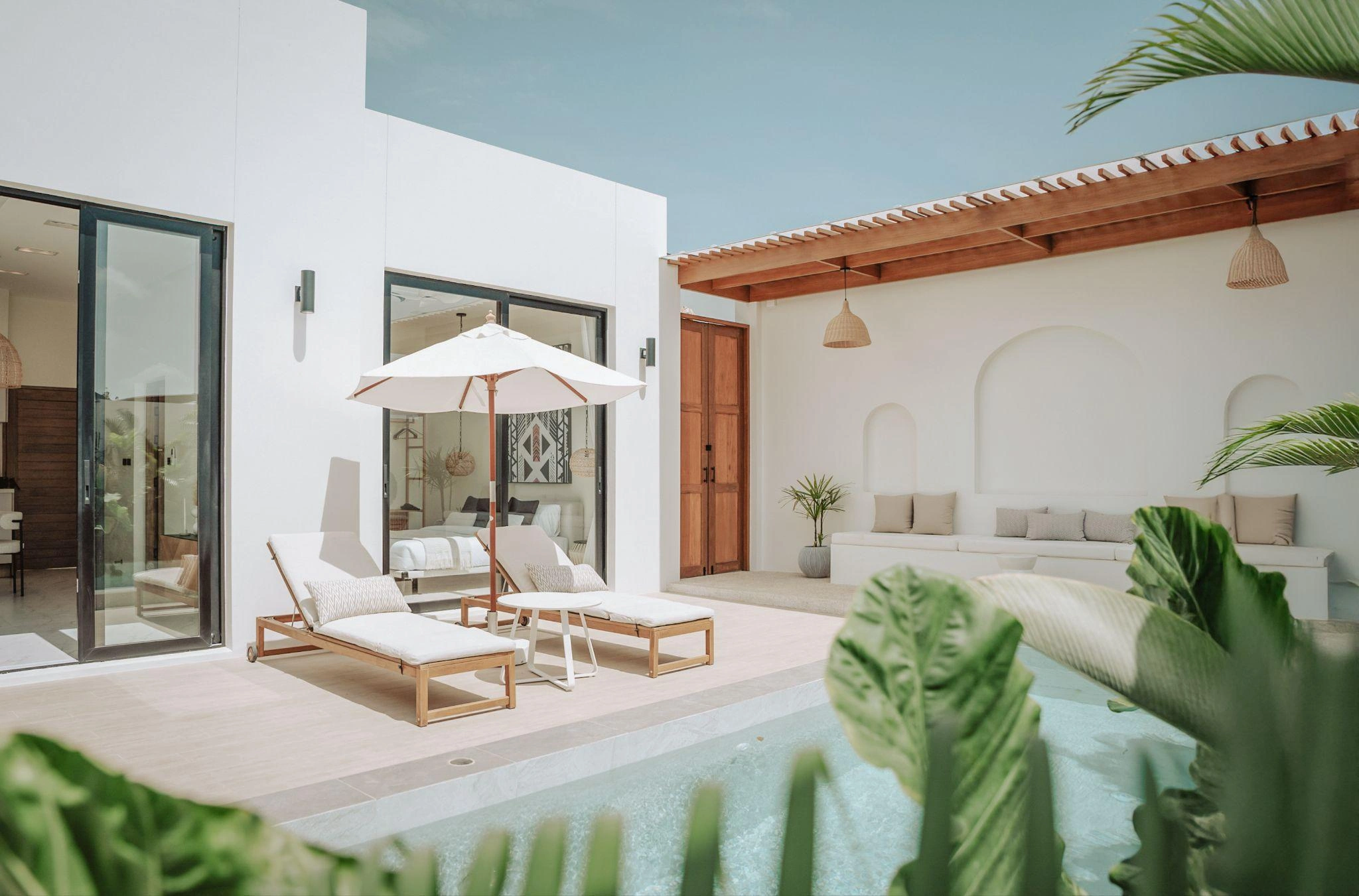 Furnished villas with rental management in Phuket, Thailand