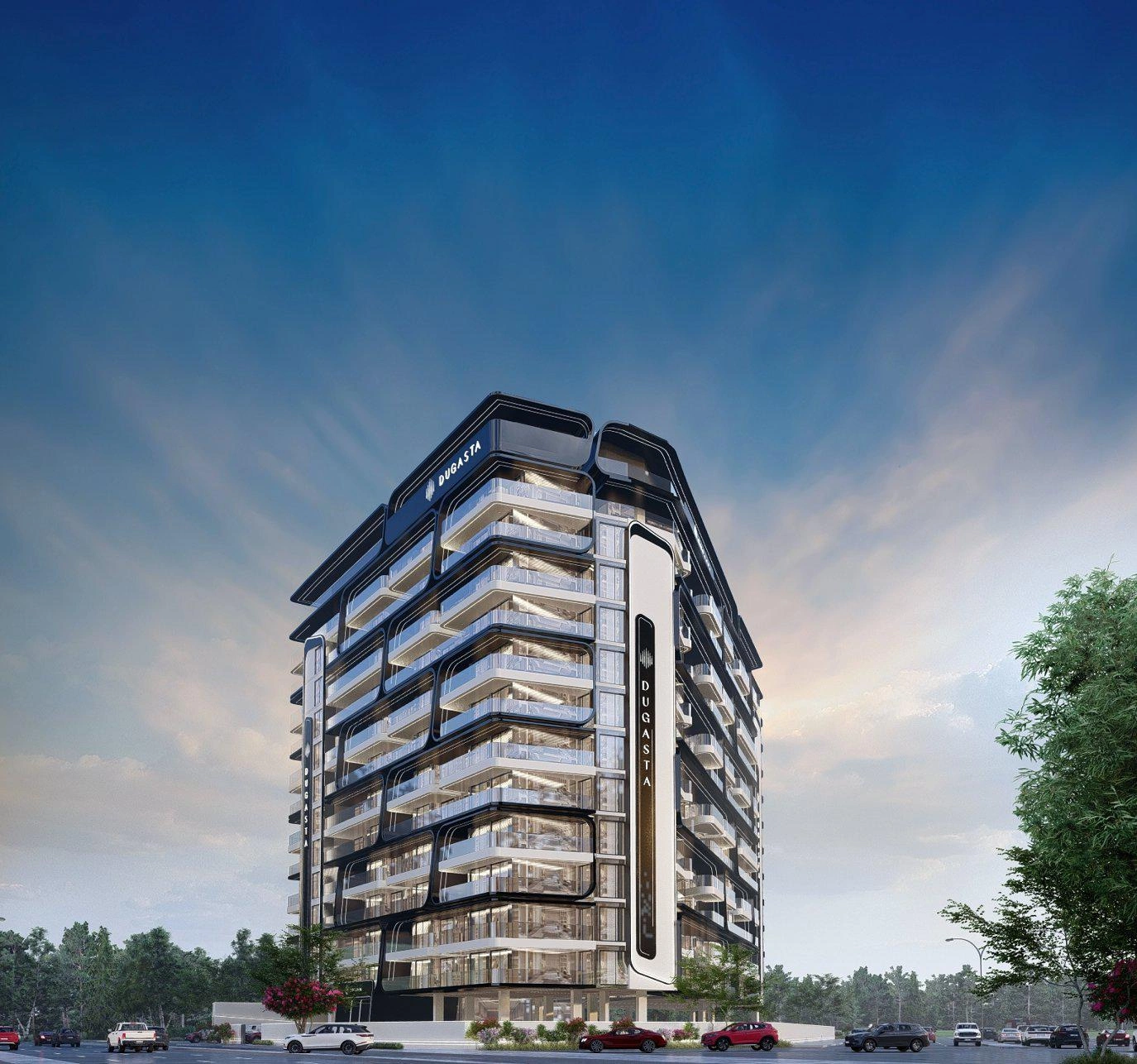 Terra Tower 公寓 — 阿联酋 迪拜