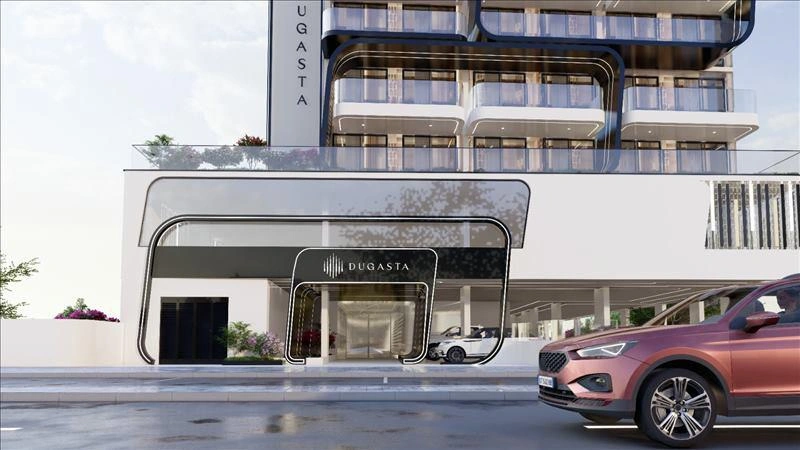 شقق Moonsa 2، دبي، الإمارات العربية المتحدة