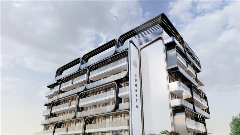 شقق Moonsa 2، دبي، الإمارات العربية المتحدة