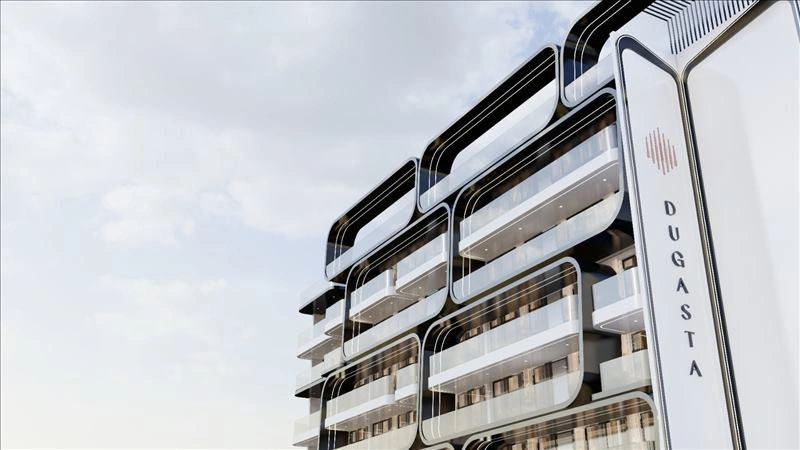 شقق Moonsa 2، دبي، الإمارات العربية المتحدة