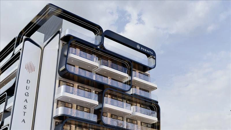 شقق Moonsa 2، دبي، الإمارات العربية المتحدة