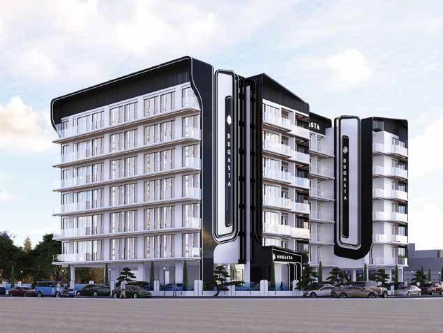 Al Haseen 3 अपार्टमेंट, संयुक्त अरब अमीरात, दुबई