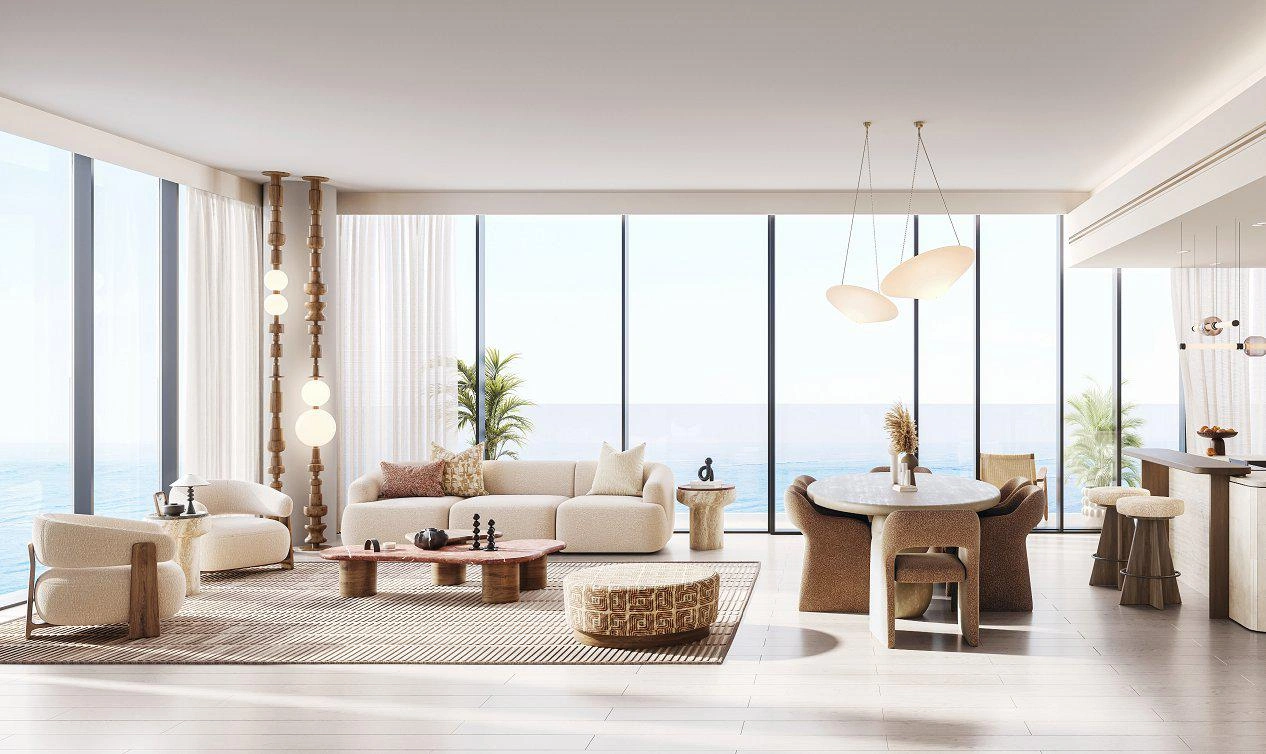 Costa Mare 公寓,阿联酋 · 拉斯海玛