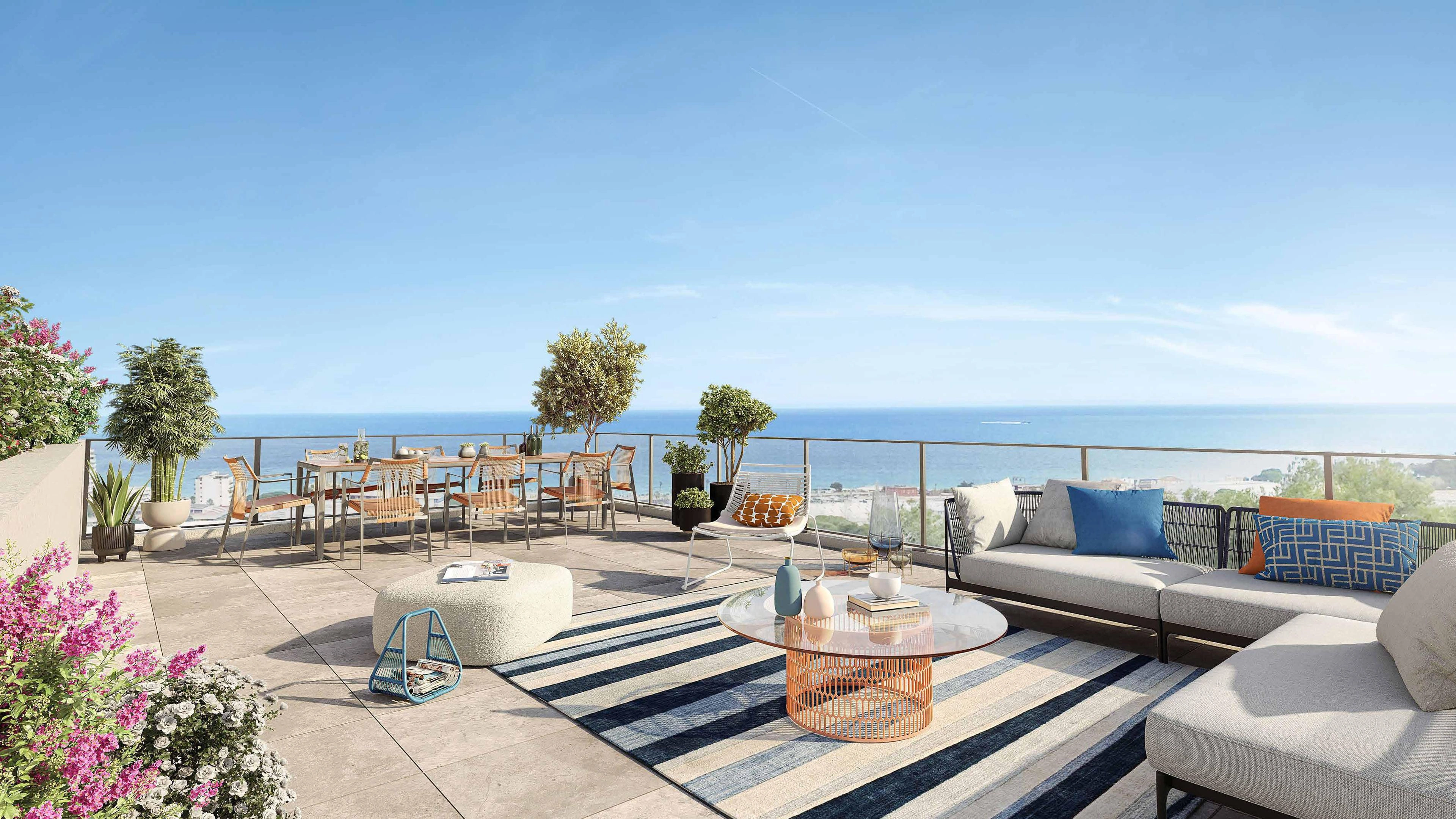 Appartements avec plan de paiement en Provence-Alpes-Côte d'Azur, France