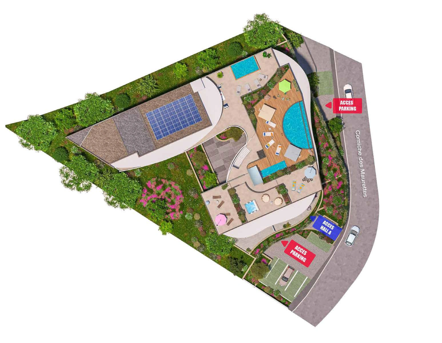 Appartements avec plan de paiement en Provence-Alpes-Côte d'Azur, France