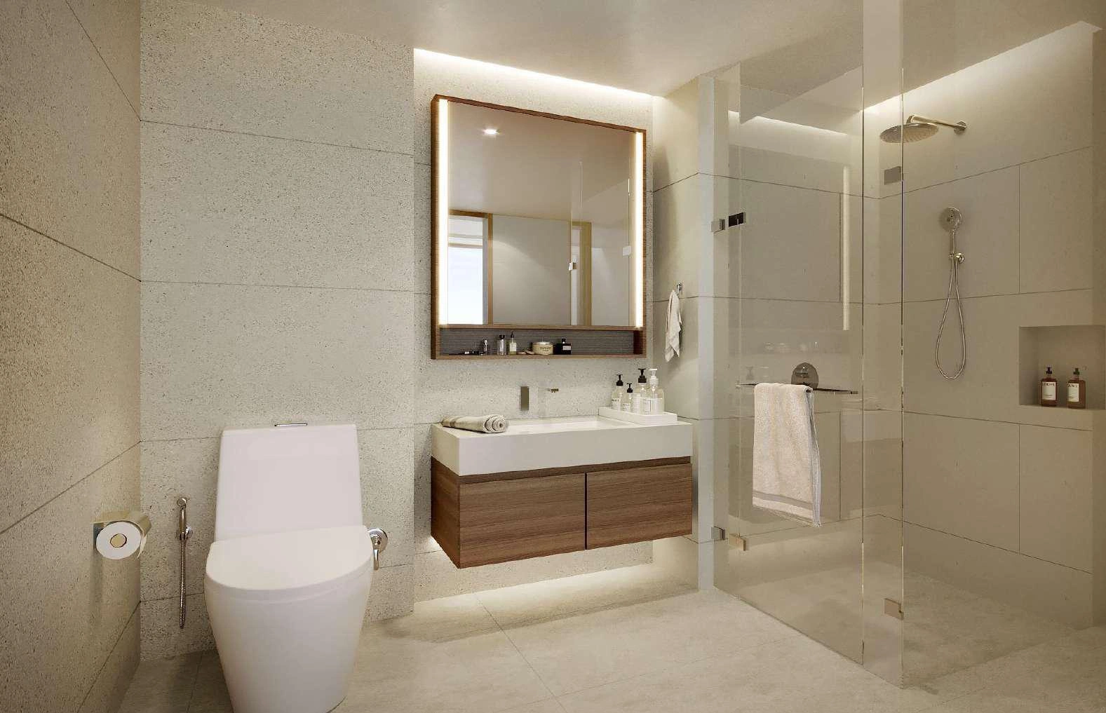 شقق في مجمّع سكني حديث بالقرب من شاطئ بانغ تاو، بوكيت، تايلاند