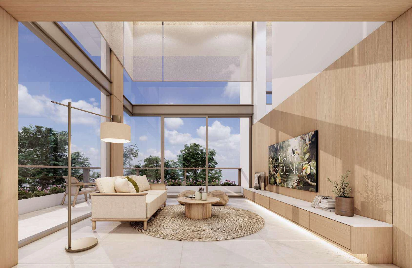 شقق في مجمّع سكني حديث بالقرب من شاطئ بانغ تاو، بوكيت، تايلاند