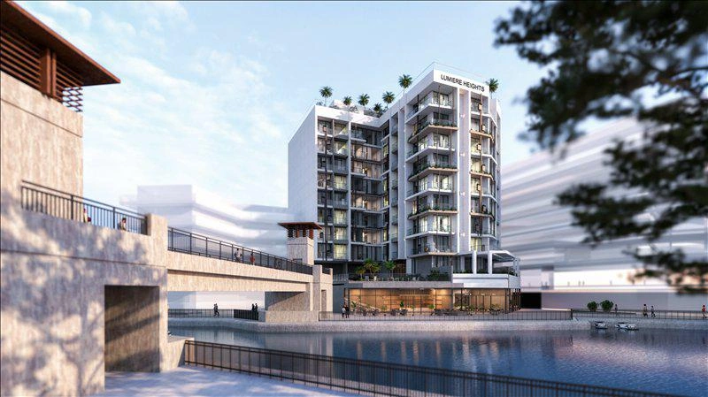 Lumiere Heights apartments — Dubai, United Arab Emirates