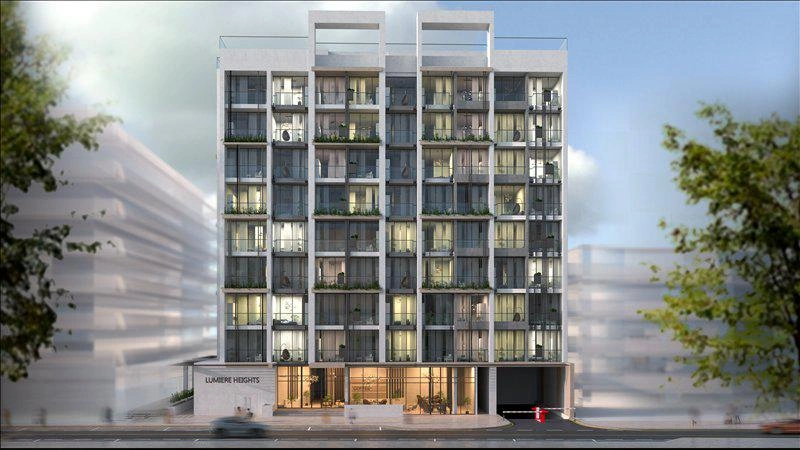 Lumiere Heights apartments — Dubai, United Arab Emirates