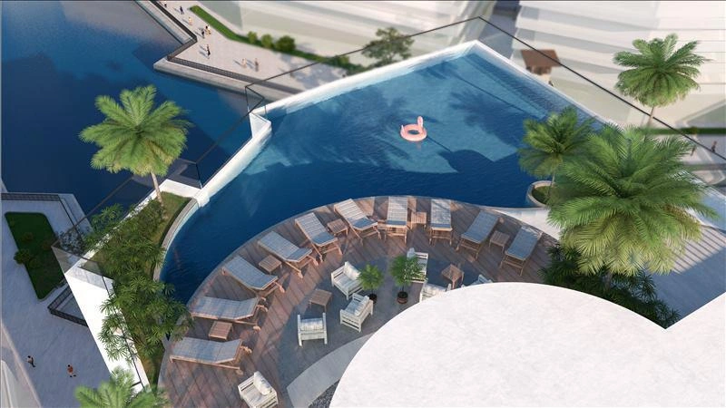 Lumiere Heights apartments — Dubai, United Arab Emirates