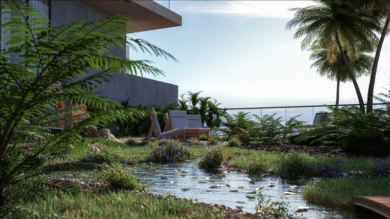 Lumiere Heights apartments — Dubai, United Arab Emirates