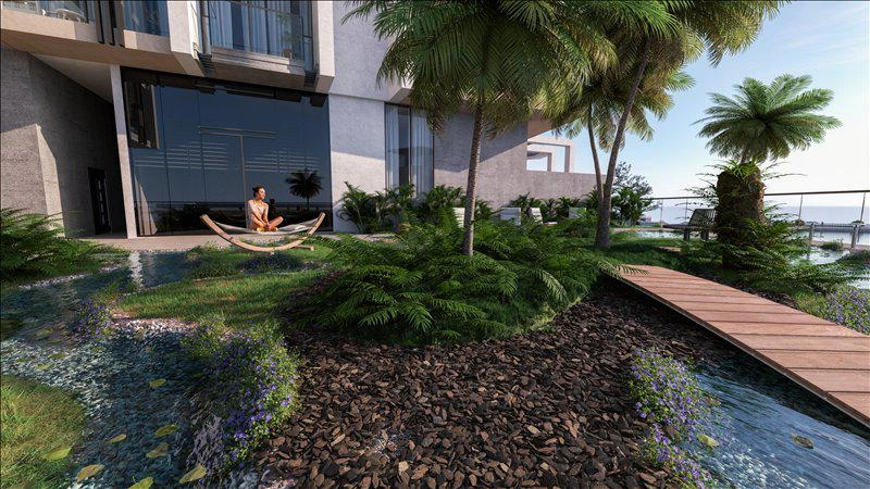 Lumiere Heights apartments — Dubai, United Arab Emirates