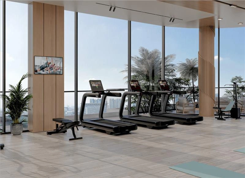 Lumiere Heights apartments — Dubai, United Arab Emirates