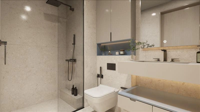 Lumiere Heights apartments — Dubai, United Arab Emirates