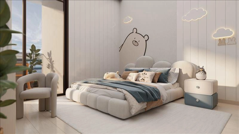 Lumiere Heights apartments — Dubai, United Arab Emirates