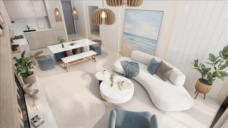 Lumiere Heights apartments — Dubai, United Arab Emirates