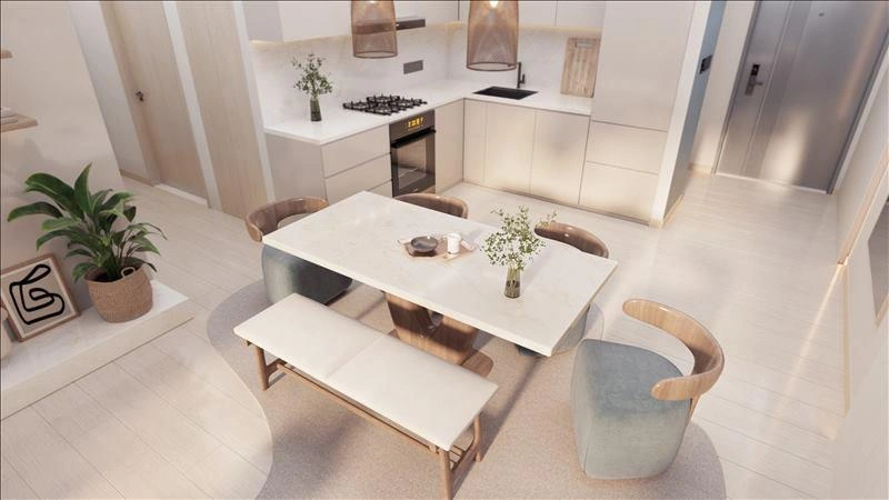 Lumiere Heights apartments — Dubai, United Arab Emirates