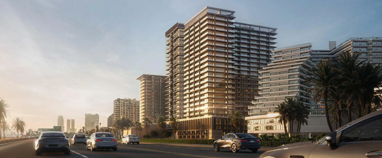 Starlight Apartments, Dubai, United Arab Emirates