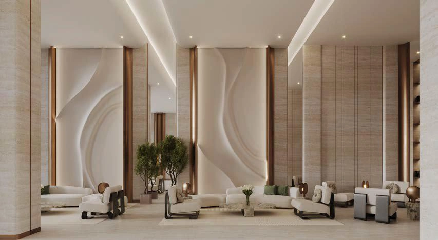 Starlight Apartments, Dubai, United Arab Emirates