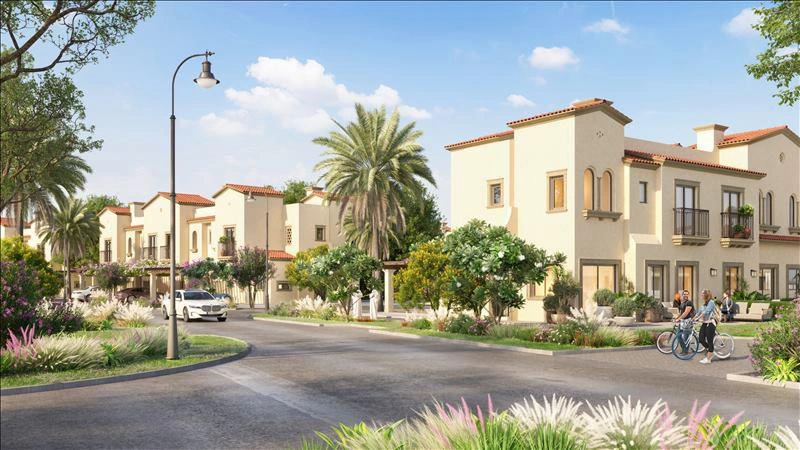 Bloom Living (Carmona)، أبوظبي، الإمارات العربية المتحدة