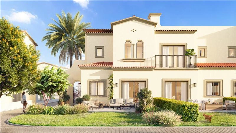 Bloom Living (Carmona)، أبوظبي، الإمارات العربية المتحدة