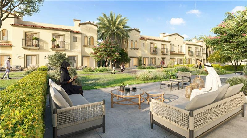 Bloom Living (Carmona)، أبوظبي، الإمارات العربية المتحدة