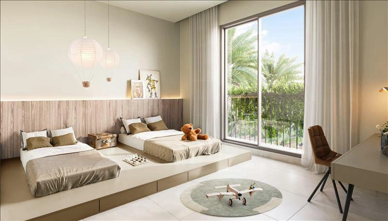 Bloom Living (Carmona)، أبوظبي، الإمارات العربية المتحدة