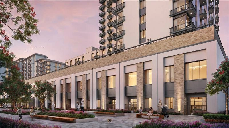 Odessa 公寓,迪拜,阿拉伯联合酋长国