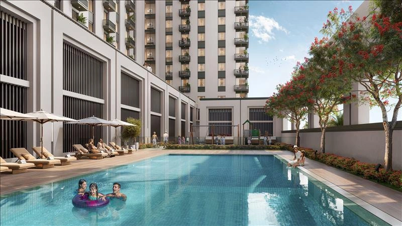 Odessa 公寓,迪拜,阿拉伯联合酋长国